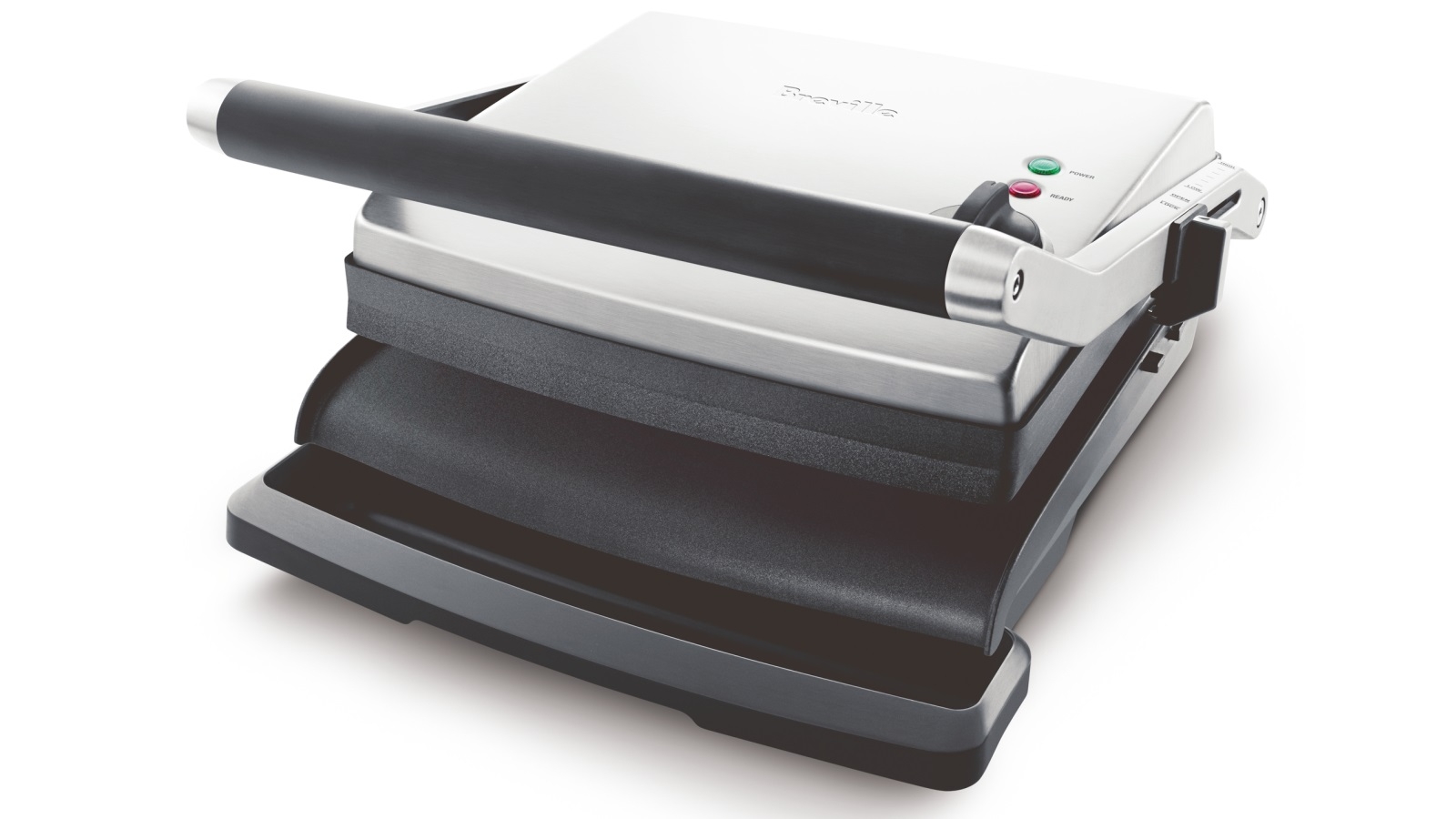 Breville The Adjusta Grill and Press Sandwich Maker Harvey Norman