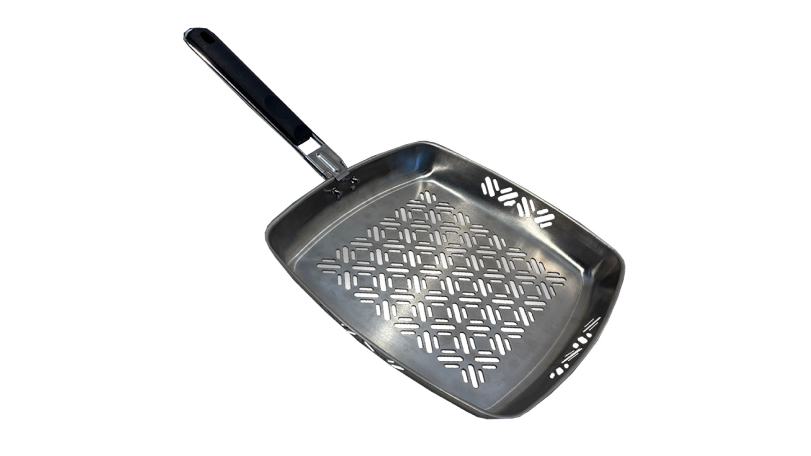 As Seen On TV Versatile Non-Stick BBQ Grill Pan