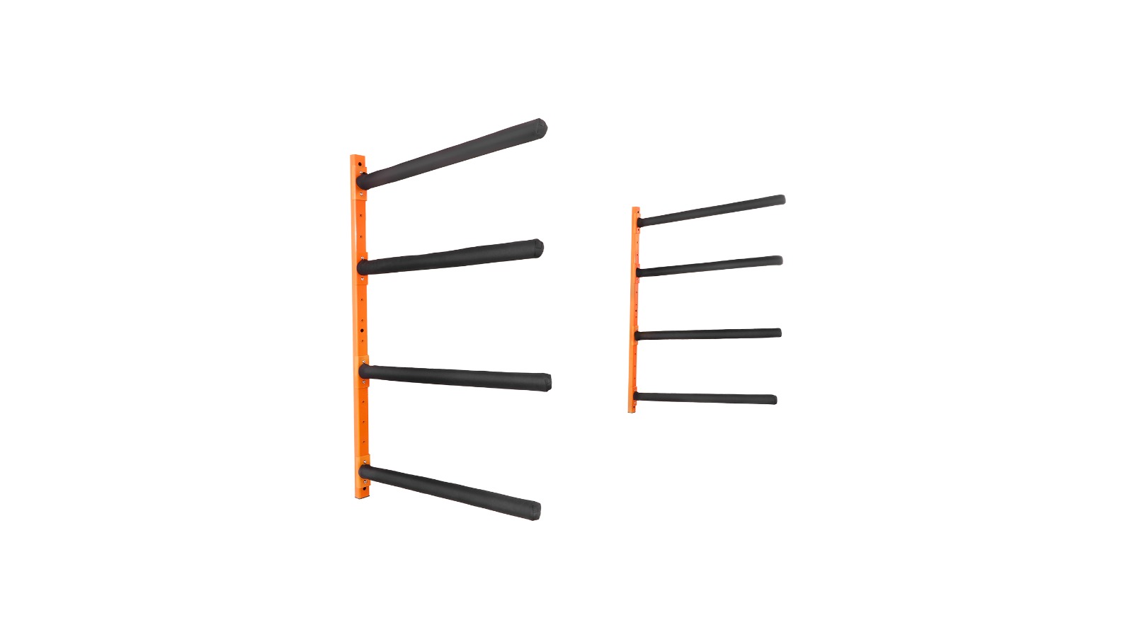 Vevor Wall-Mount Kayak Storage Rack