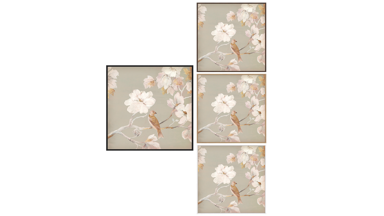 La Grolla Paradise Magnolia I Gallery Wall Art