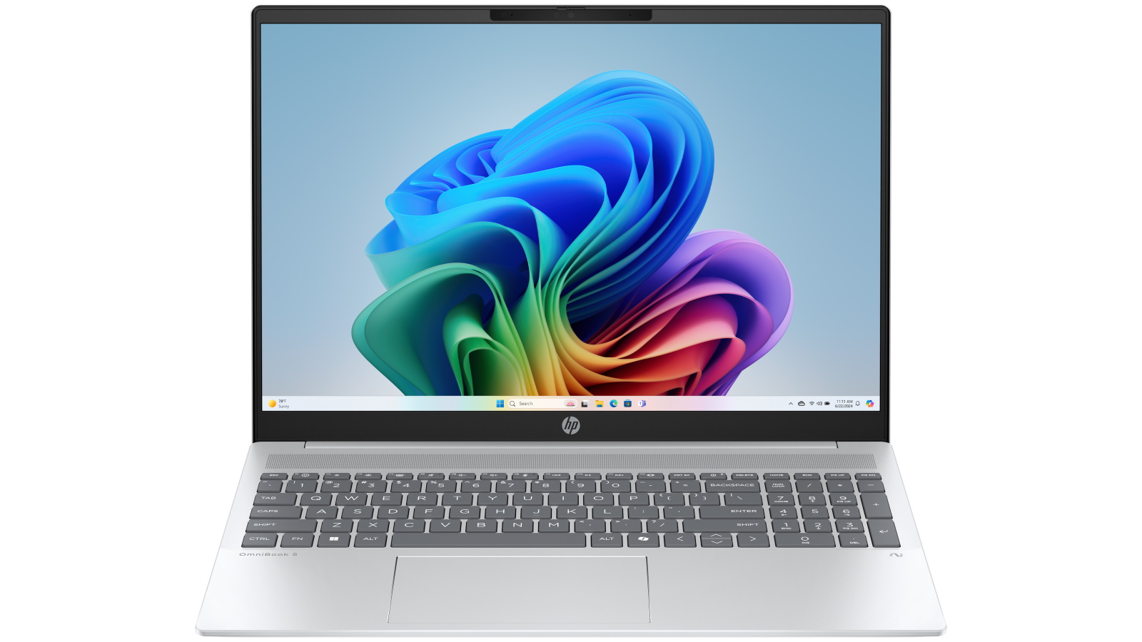 HP OmniBook 5 16-inch AMD Ryzen AI 5-340/16GB/1TB SSD Next Gen AI CoPilot+ PC Laptop