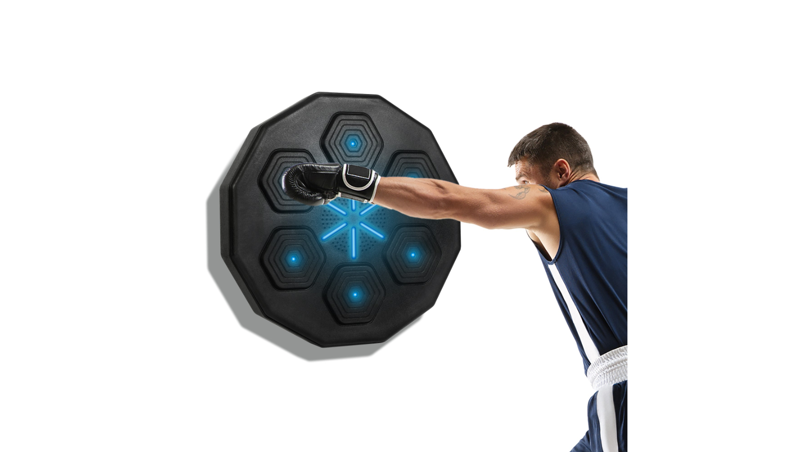 Centra Electronic Boxing Training & Music Machine