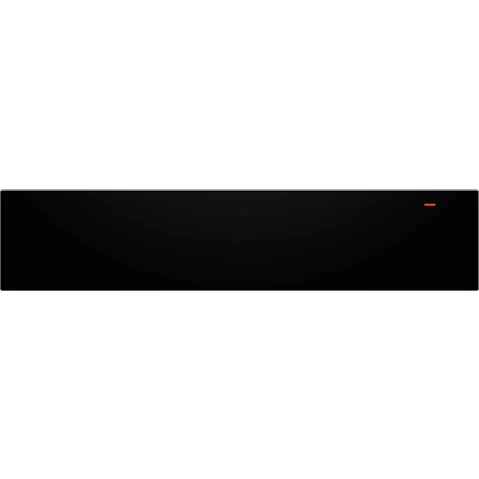 Bosch 14cm Accentline Series 8 Built-in Warming Drawer - Black
