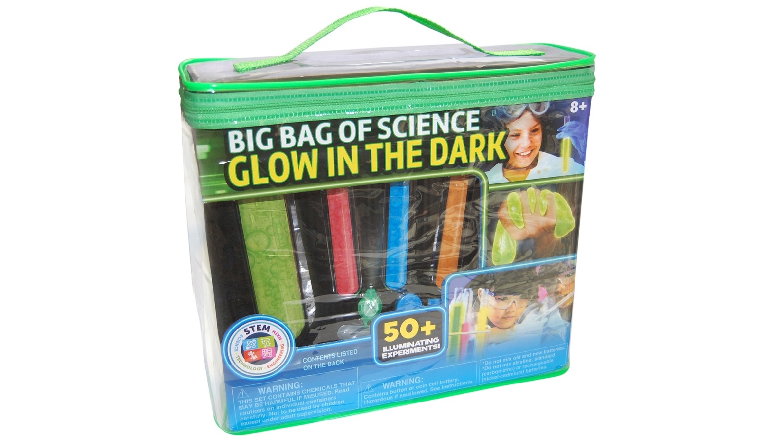 Big bag of science new arrivals