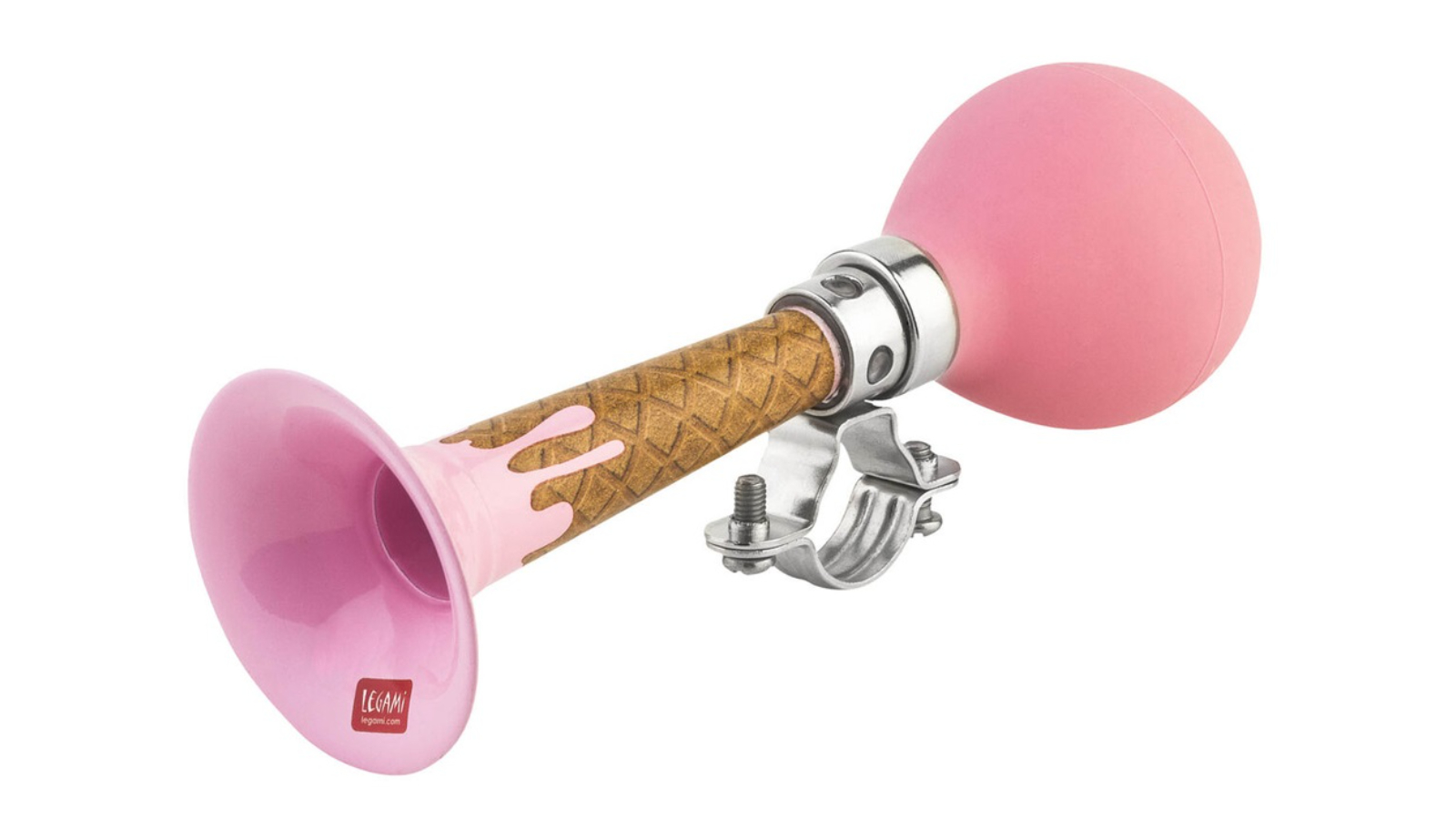 Legami Bike Loud Air Horn - Ice Cream