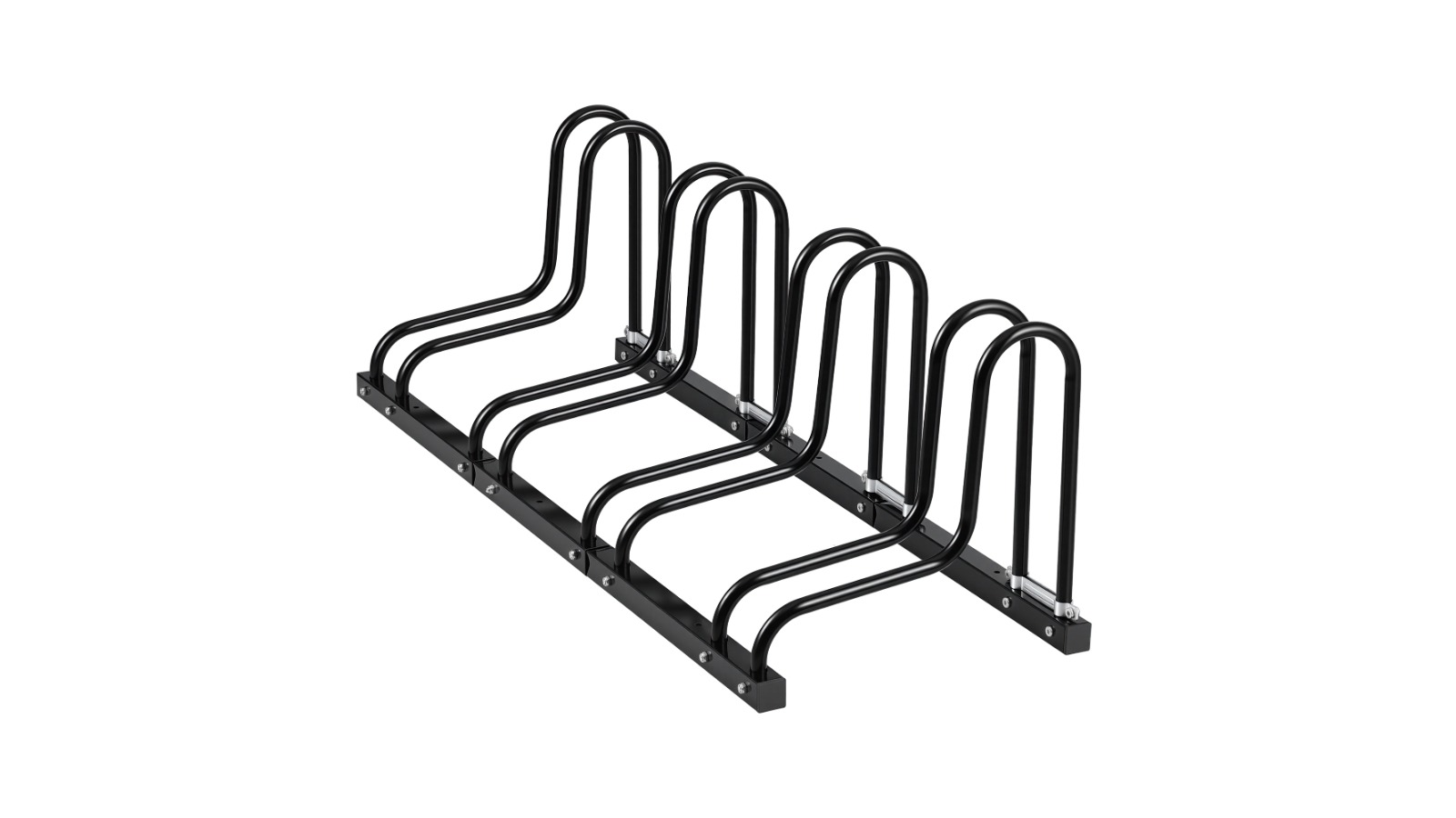 Weisshorn 4-Bike Floor Stand Rack
