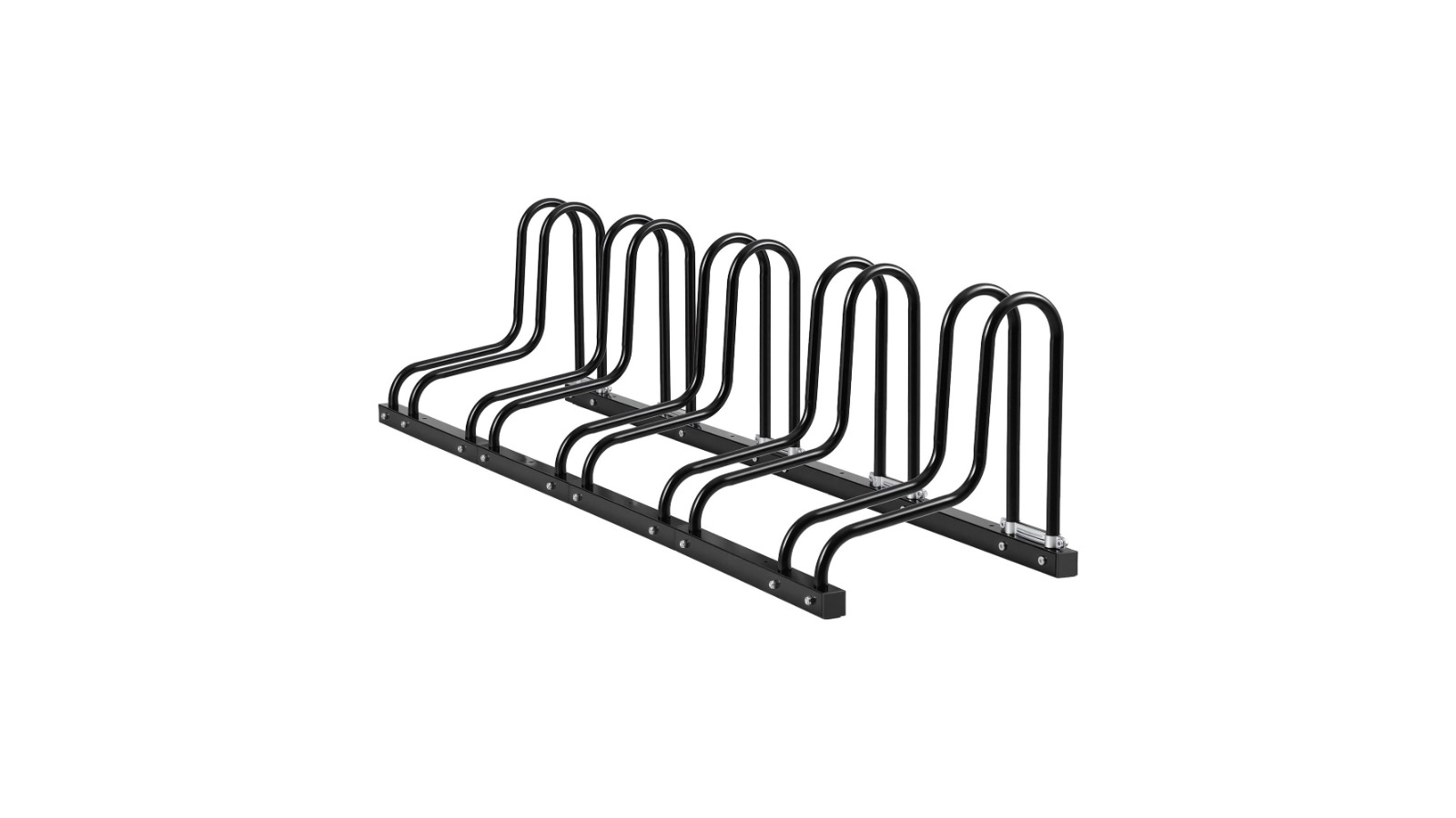 Weisshorn 5-Bike Floor Stand Rack