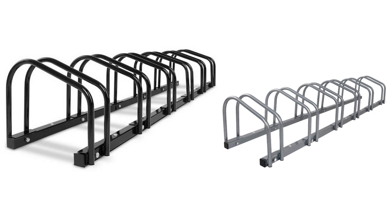 Giantz 1 - 6 Bike Rack Floor Bicycle Stand