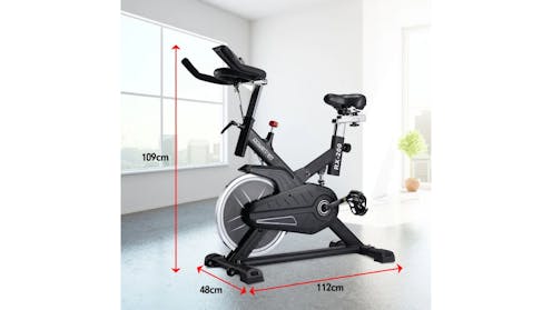 Powertrain RX200 Exercise Spin Bike Harvey Norman