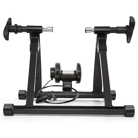 FitnessLAB 5-Level Adjustable Resistance Indoor Stand Bike