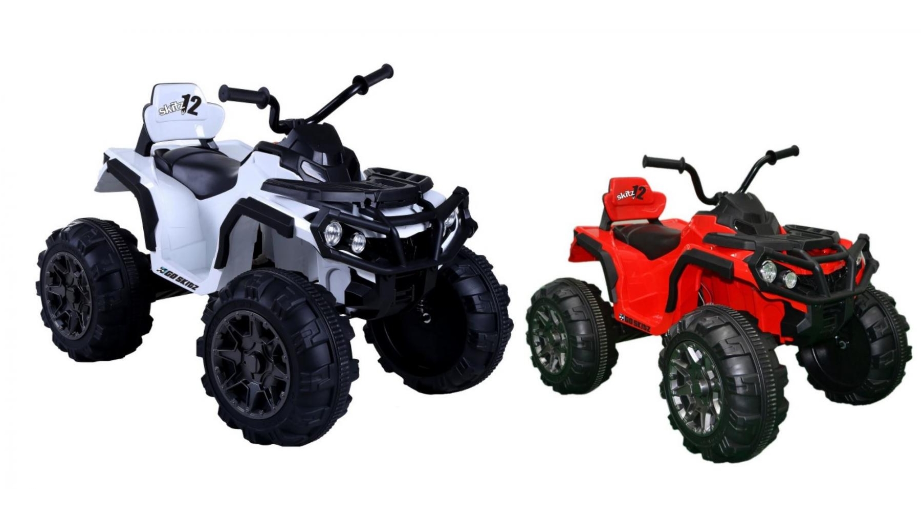 Go Skitz Adventure Electric Quad Bike