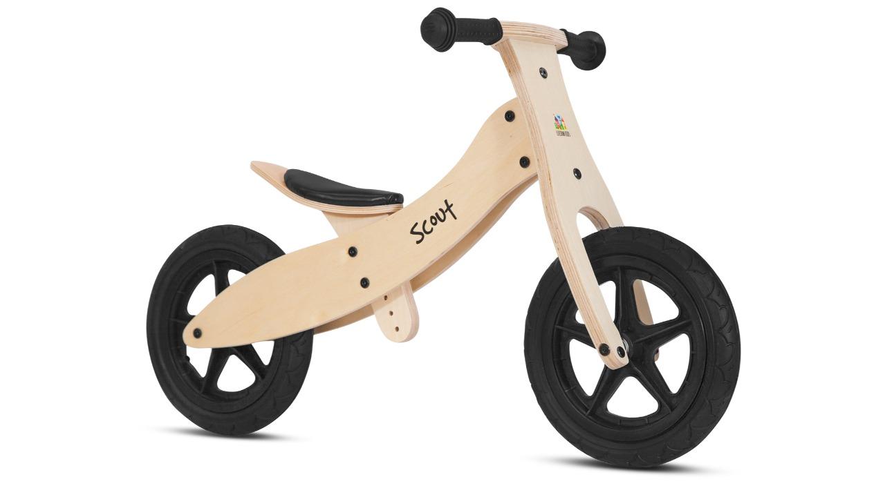 Lifespan Kids Scout 2-in-1 Balance Bike & Trike