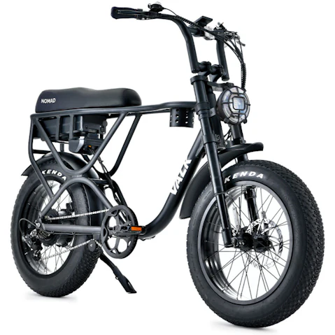 Valk Fat Tyre Nomad Electric Bike