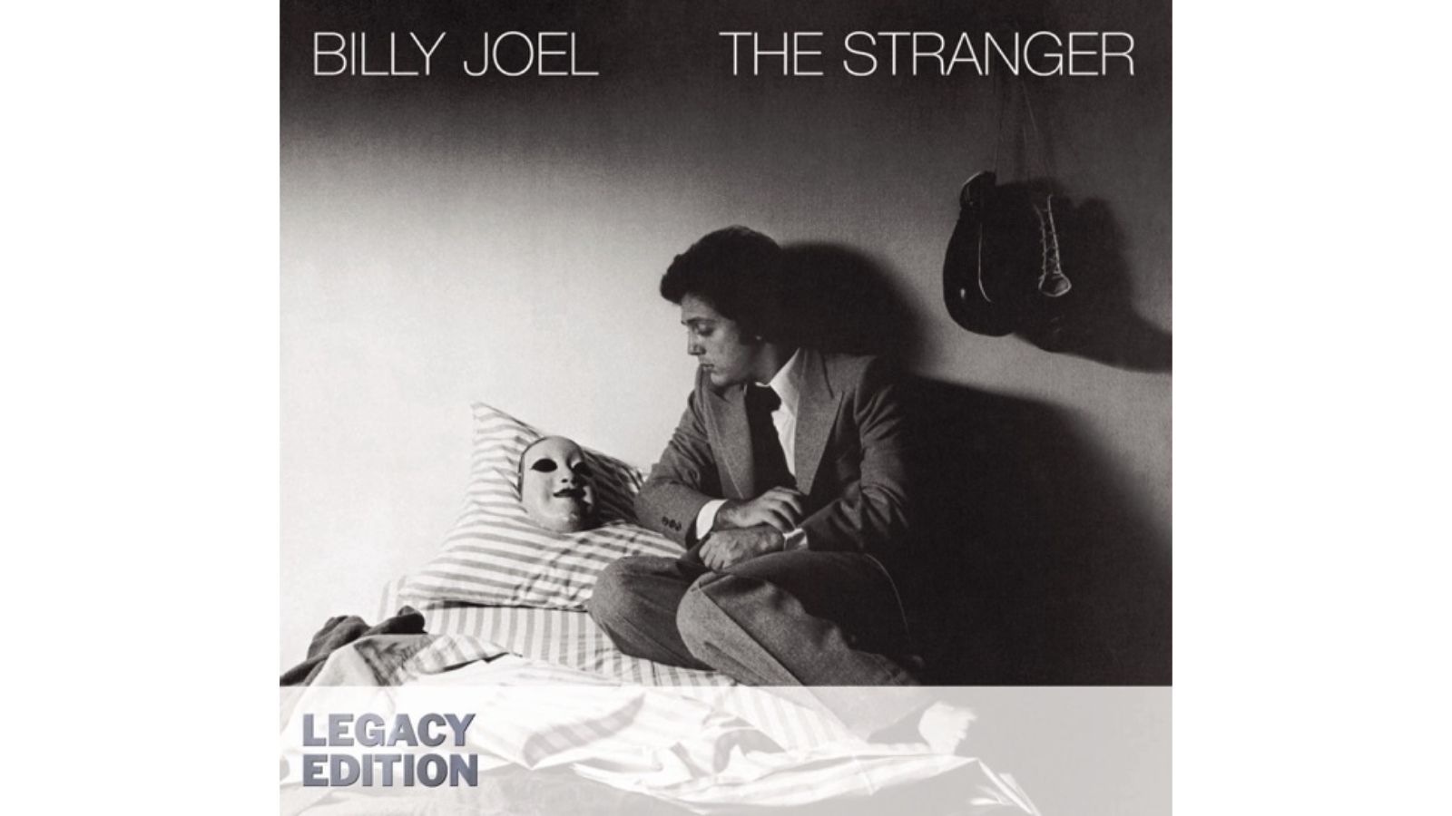 Billy Joel The Stranger Vinyl Album