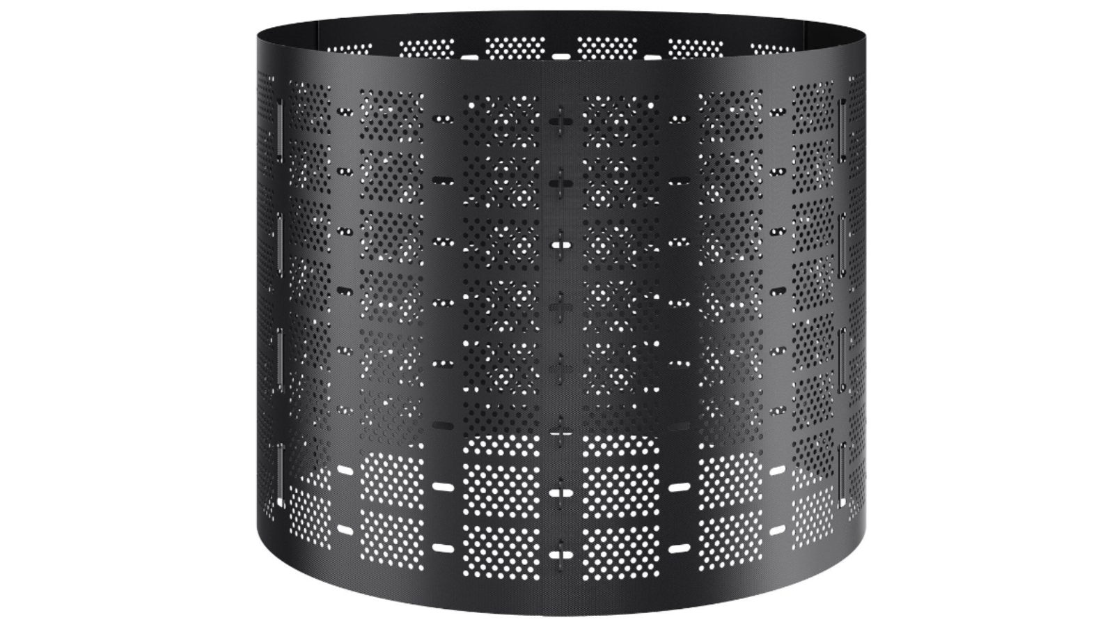 YS Outdoor Expandable Compost Bin - 1000 Litre
