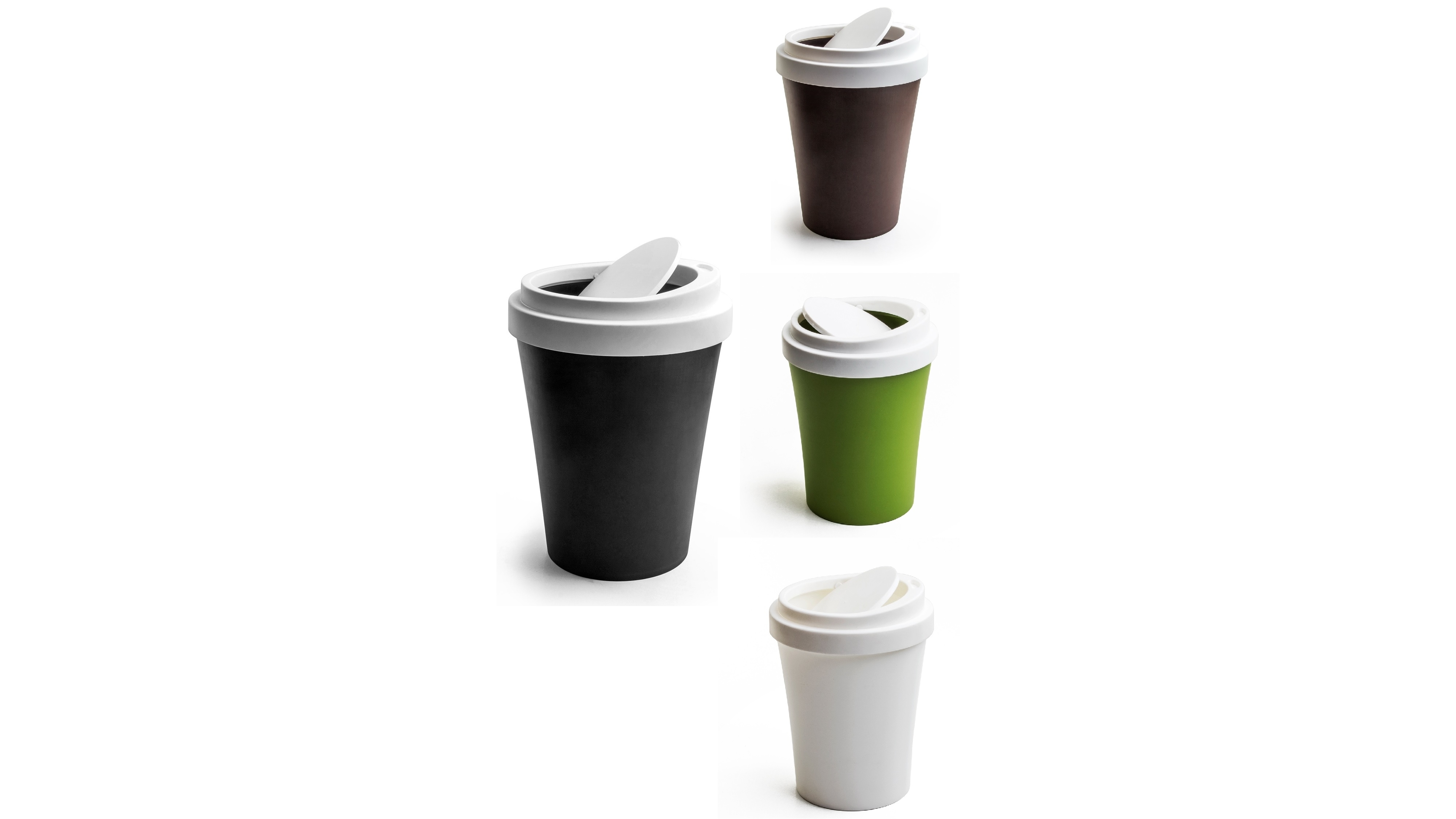 Qualy Mini Coffee Bin