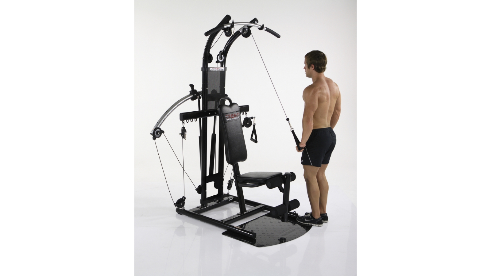 Bio force 2024 multi gym