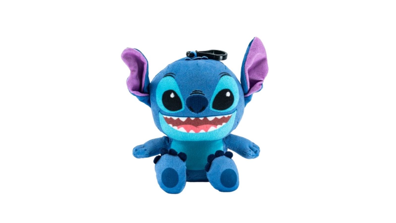 Bitty Boomers Disney Stitch Plush Bluetooth Speaker