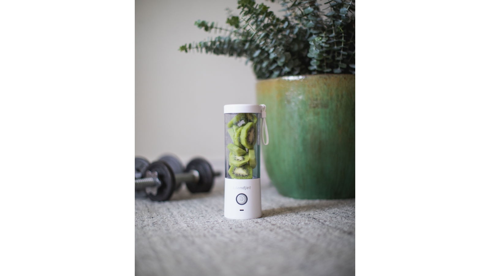 Blendjet 2 V2 Portable Blender White Harvey Norman