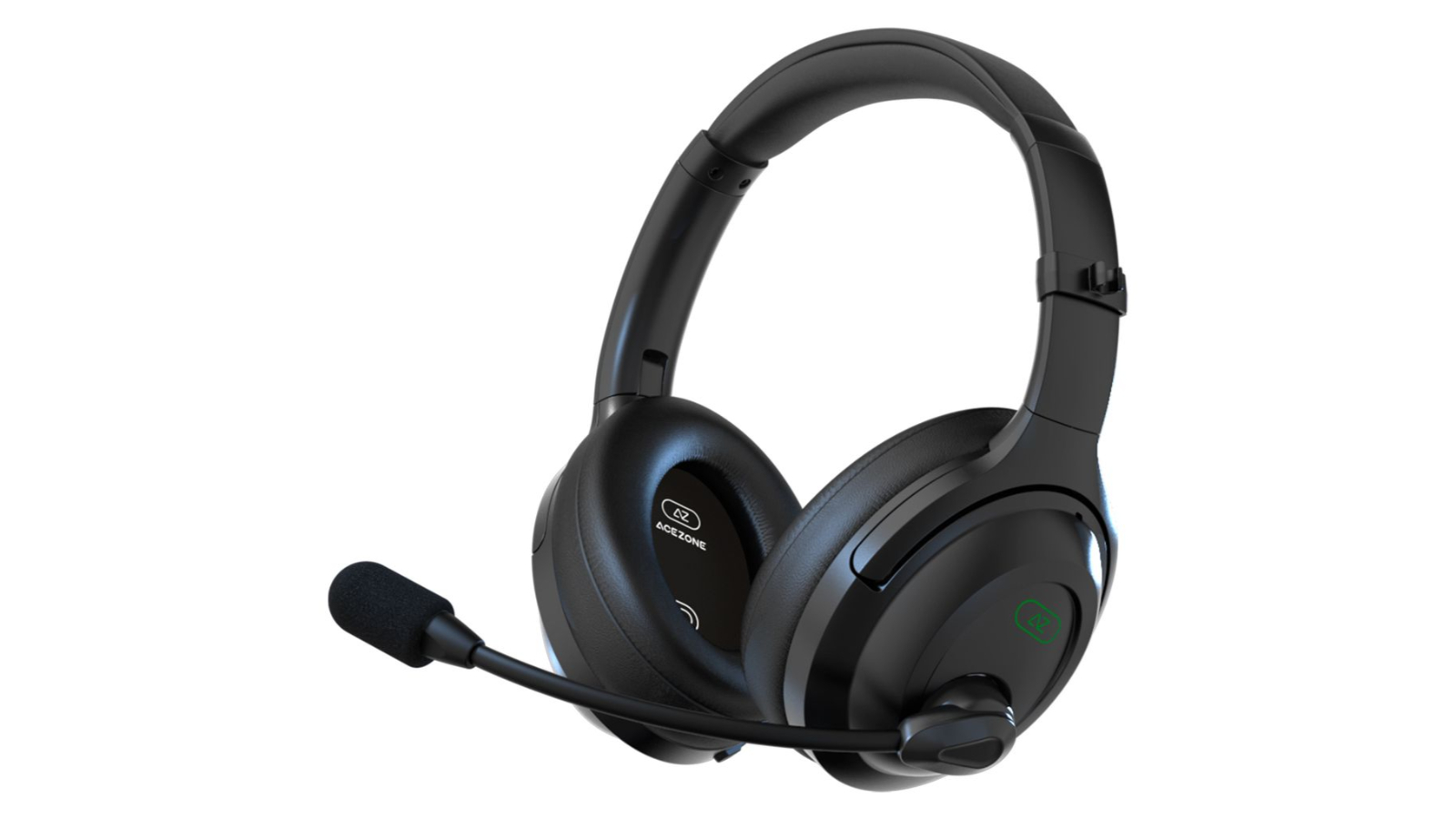 AceZone A-Blaze Hybrid ANC Wireless Gaming Headset