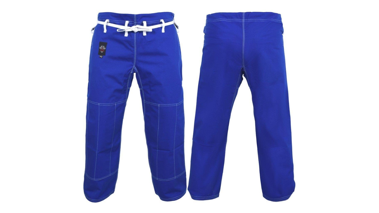 Morgan Sports Blue Dragon Fight Wear Competition BJJ Pants