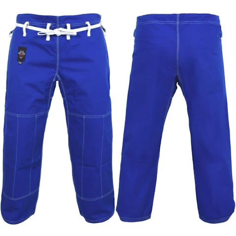 Morgan Sports Blue Dragon Fight Wear Competition BJJ Pants