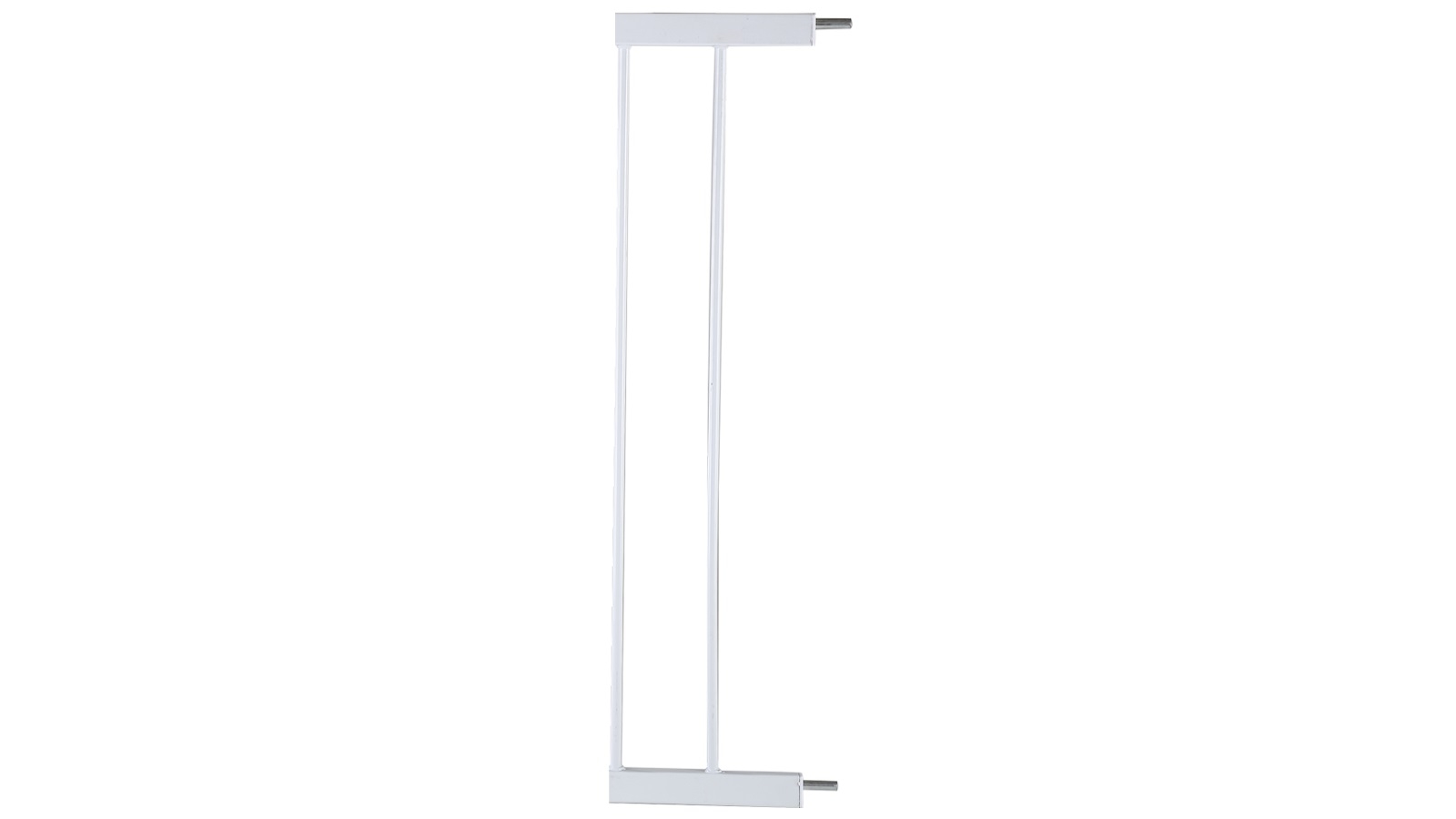 Levede Safety Gate Barrier Extension Panel 10cm - White