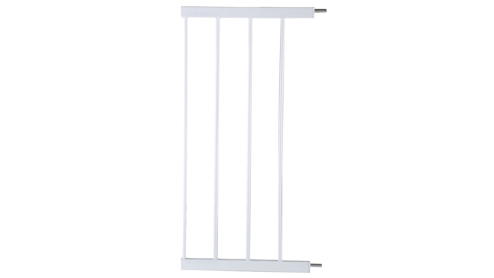 Levede Safety Gate Barrier Extension Panel 30cm - White