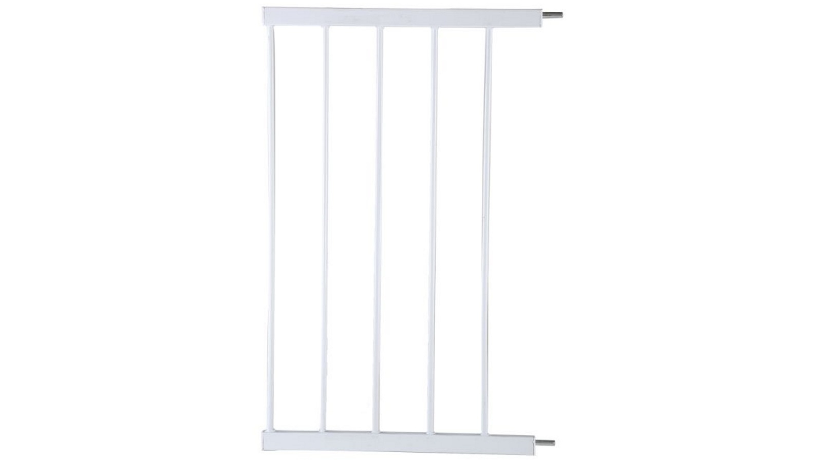 Levede Safety Gate Barrier Extension Panel 45cm - White