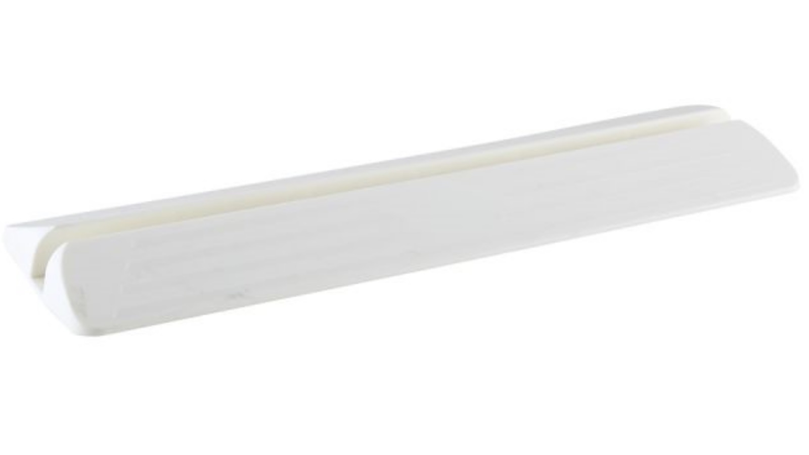 Safety Gate Ramps Levede Safety Gate Barrier Support Ramp - White | Harvey Norman