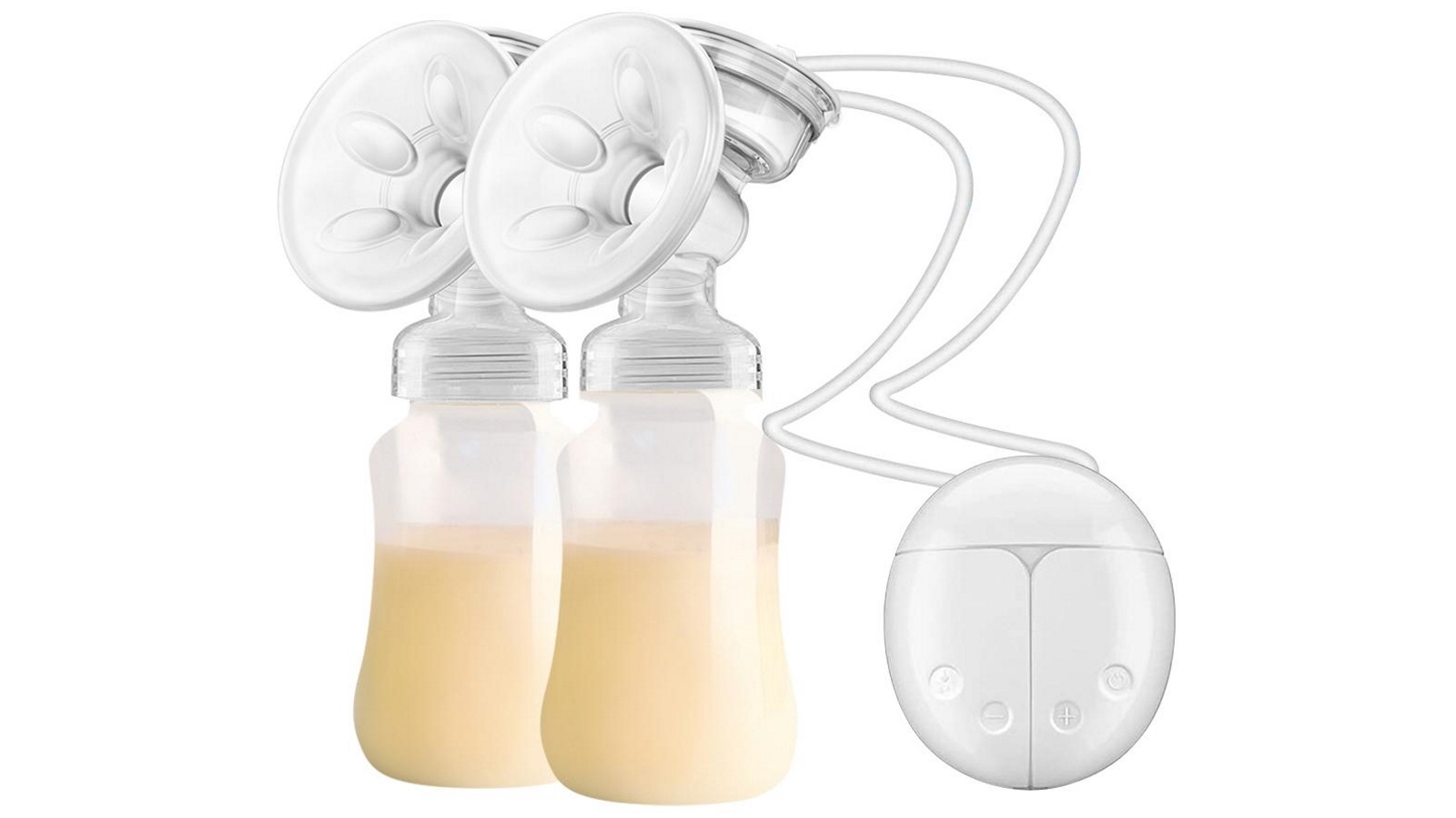 Sello Automatic Milk Suction Electric Breast Pump 