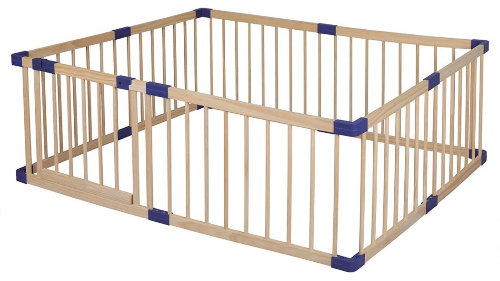 BoPeep Kids Wooden Playpen Harvey Norman