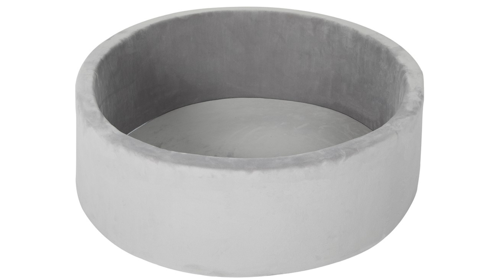 BoPeep Kids Balls Pit Foam Pool -  Grey