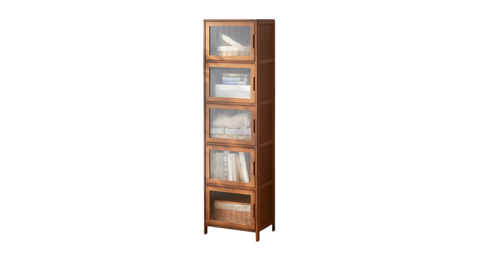 Lauft 5-Layer Cupboard Display Shelf