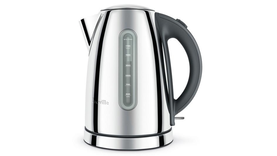 Breville The Soft Top Dual Kettle Harvey Norman