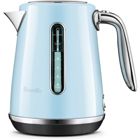 Breville the Soft Top Luxe Electric Kettle - Cotton Candy Glaze