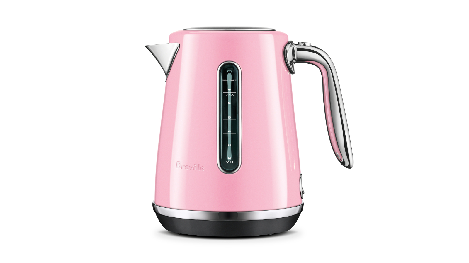 Breville 1.7L the Soft Top Luxe Electric Kettle Harvey Norman