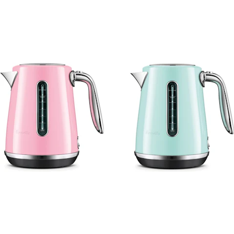 Breville 1.7L the Soft Top Luxe Electric Kettle