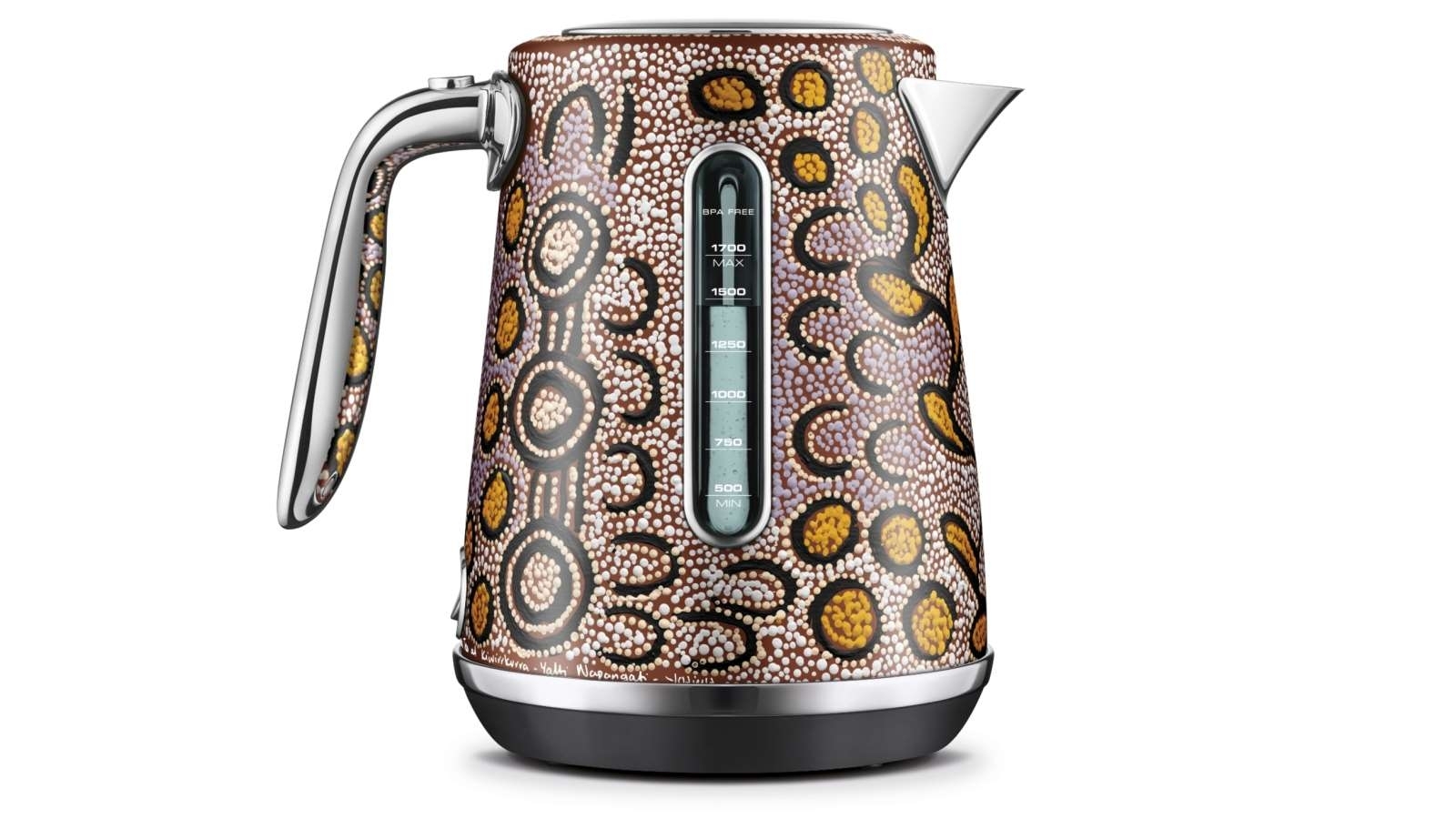 Breville the Luxe Duo Kettle and Toaster Set Art Series Harvey Norman