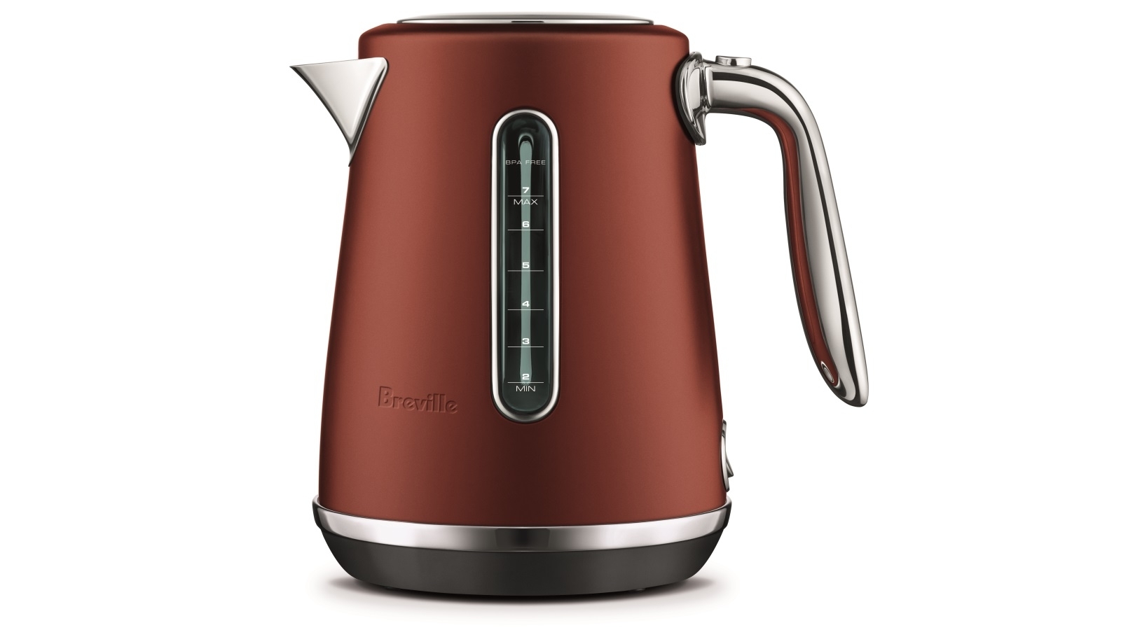 Breville the Luxe Duo Kettle and Toaster Set Tagine Spice Harvey Norman