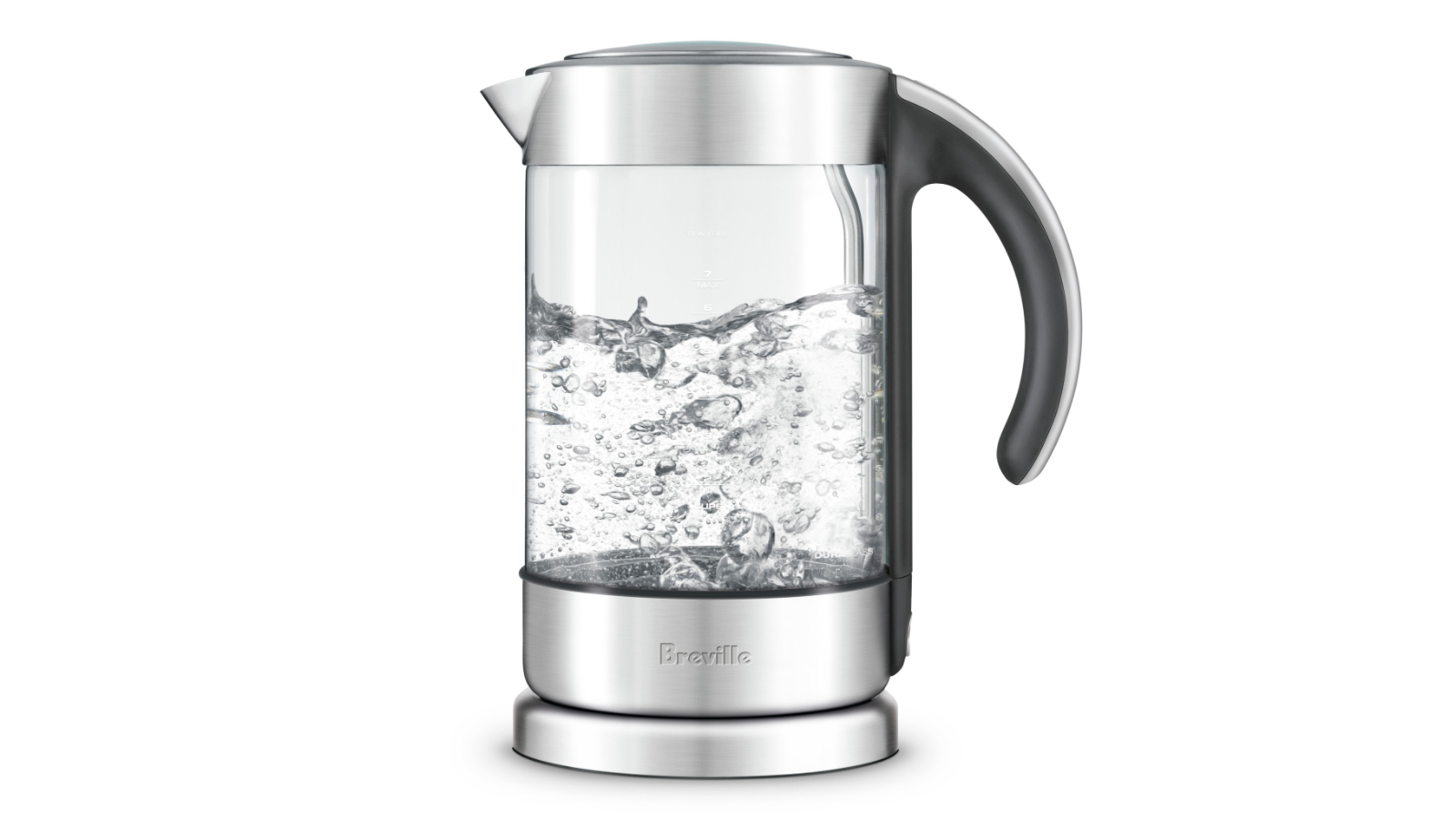 Breville the smart kettle clear sale