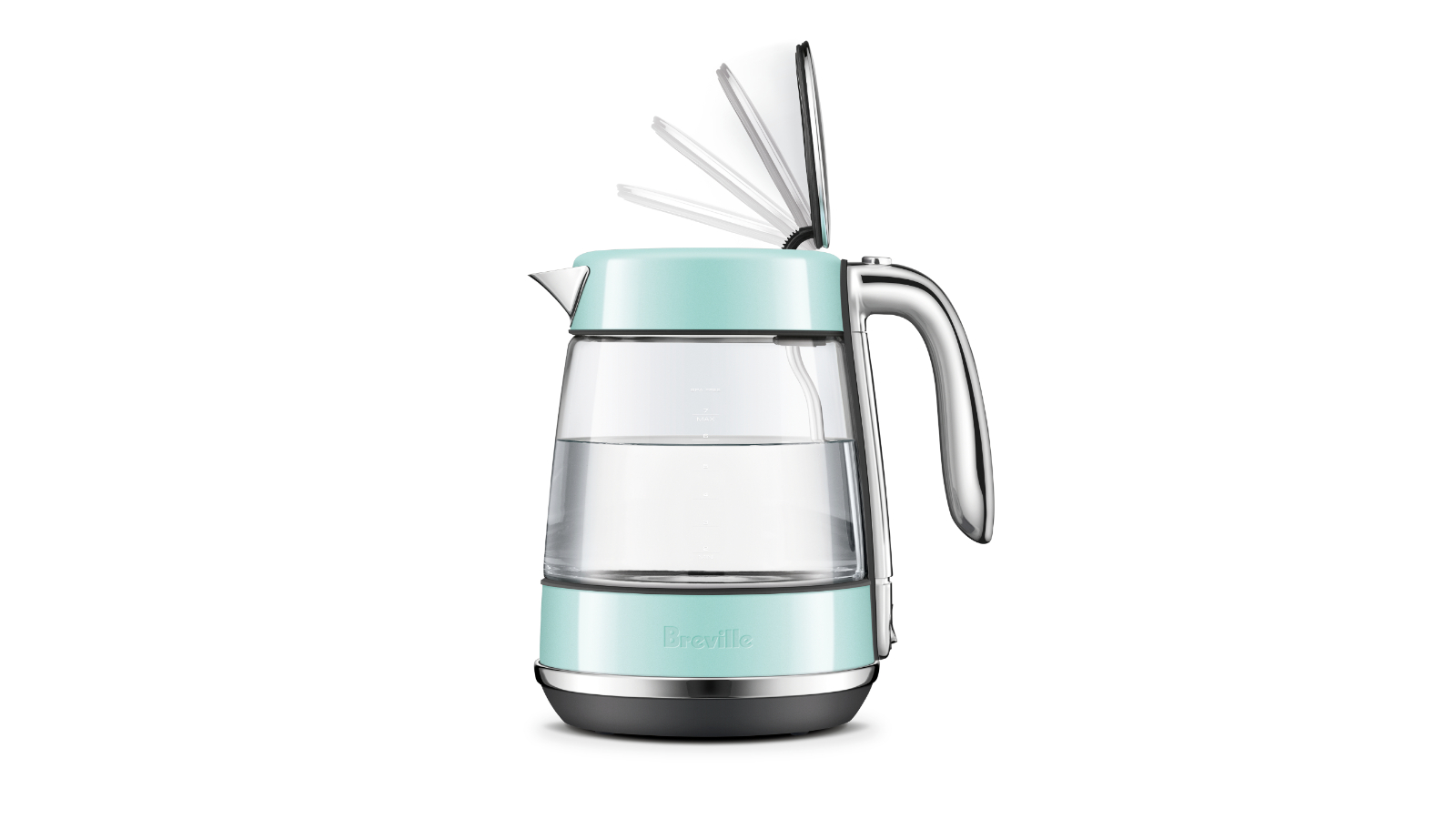 Breville 電気ケトル The Crystal Clear1.7L Willoughby's Coffee & Tea: Breville Crystal Clear Kettle