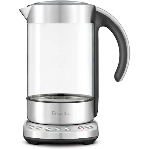 Breville 1.7L Smart Kettle - Clear