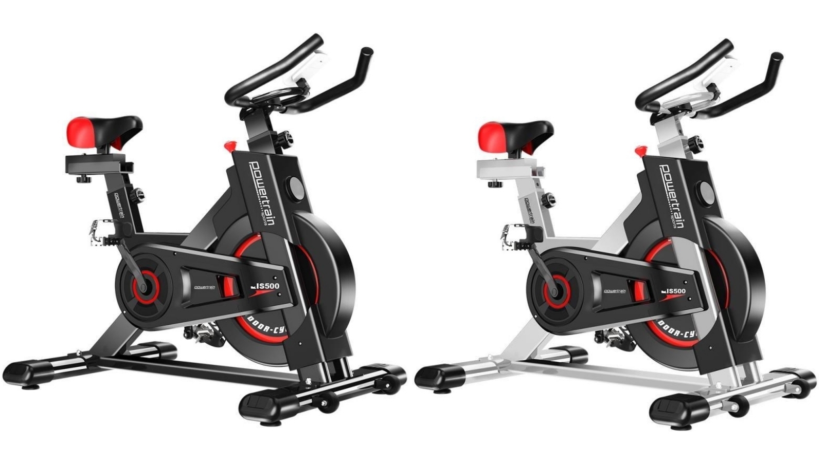 Powertrain D20 Exercise Spin Bike