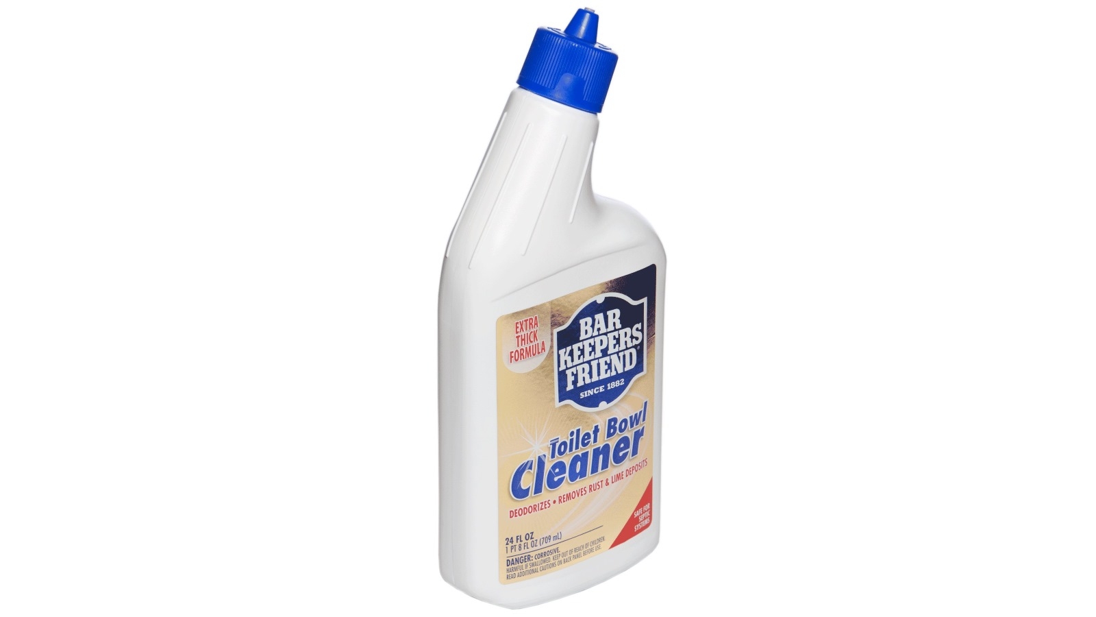 Bar Keepers Friend 700ml Toilet Bowl Cleaner Harvey Norman