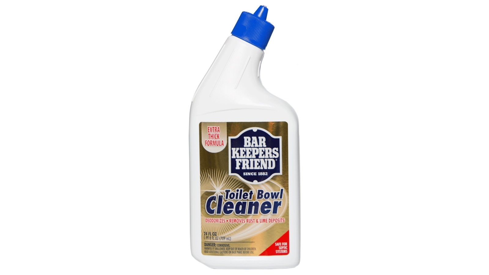 Bar Keepers Friend 700ml Toilet Bowl Cleaner