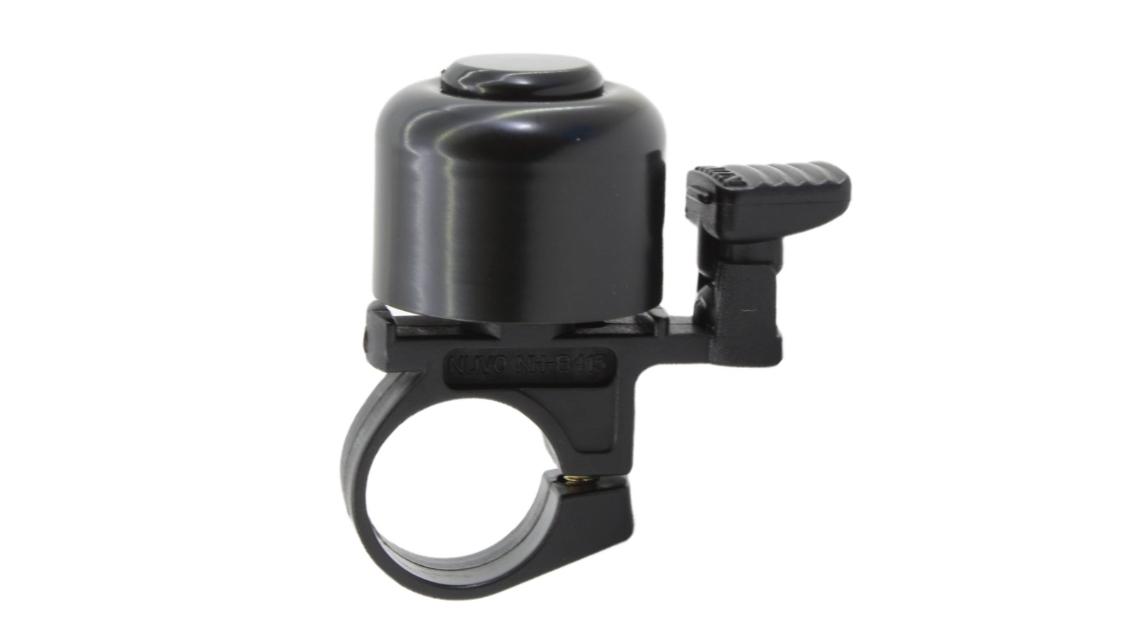 Bikelane Small Compact Alloy Bicycle Flick Bell