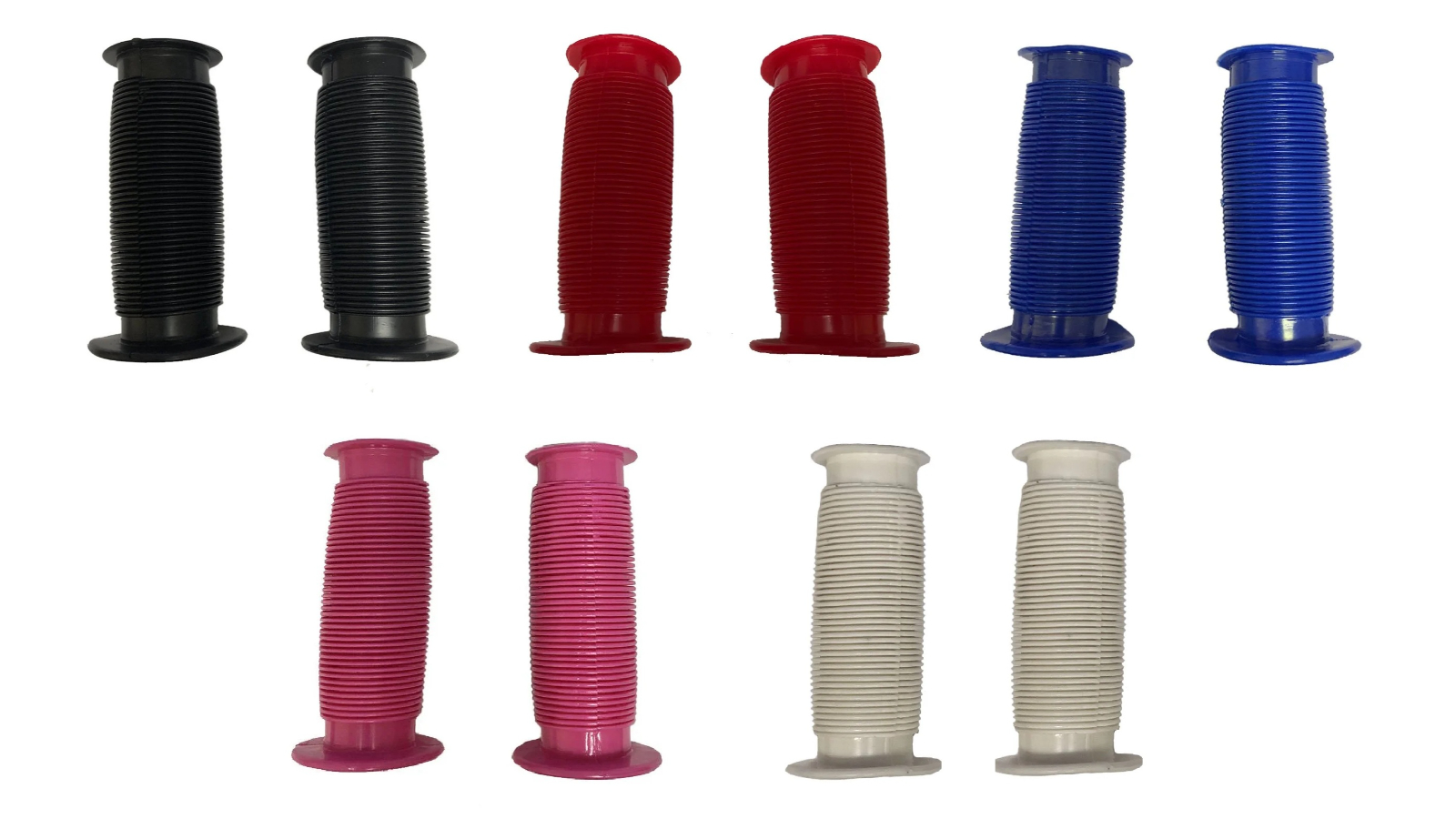 Bikelane 80cm Kids Bike Mushroom Handlebar Grip