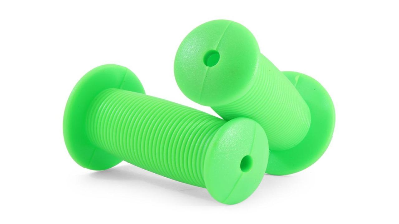 Bikelane Mushroom Handlebar Grip for Tricycle - Green