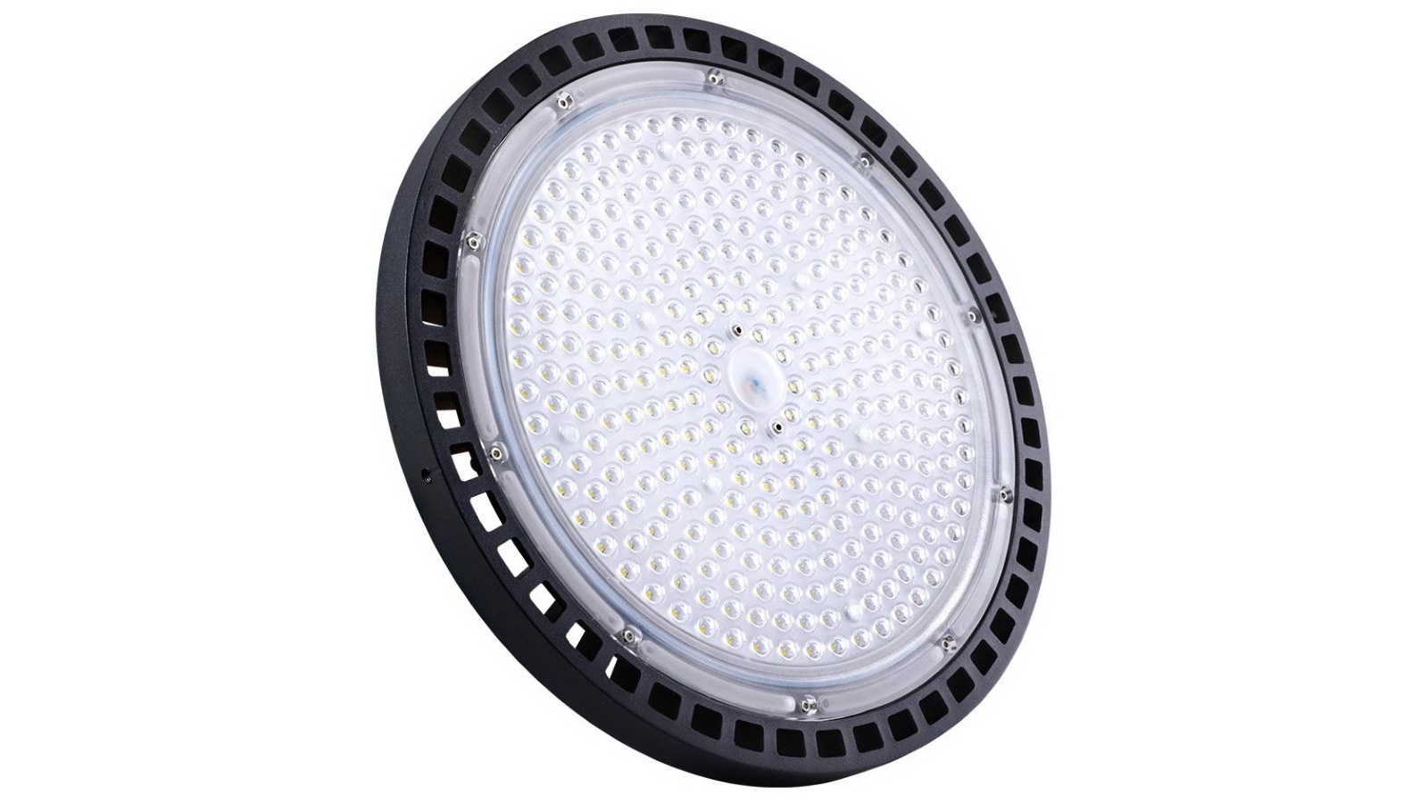 Leier 200W LED High Bay Lights Black Harvey Norman